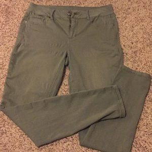 Maurices Stretch Jeggings